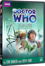 Doctor Who: Tom Baker: The Ark in Space (DVD)