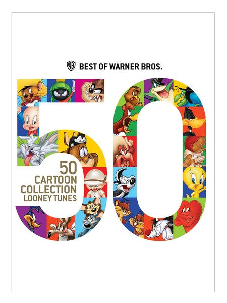 Best of Warner Bros. 50 Cartoon Collection: Looney Tunes (DVD)