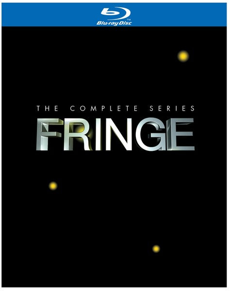 Fringe: Complete Series (Blu-ray)