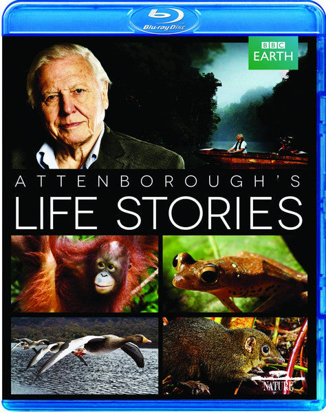 Life Stories (Blu-ray)