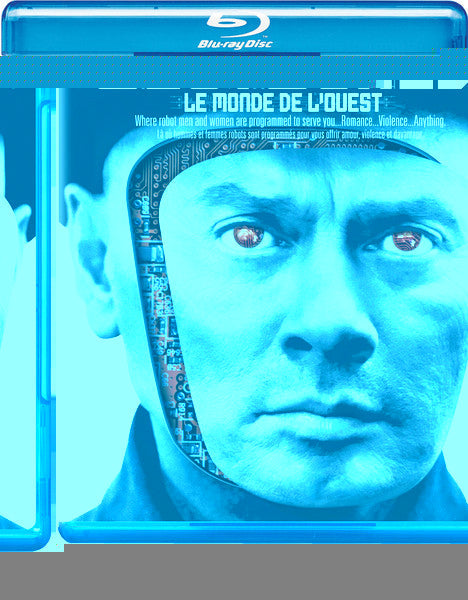 Westworld (1973) (Blu-ray)