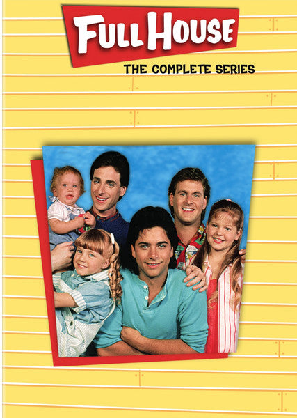 Full House: Complete Series Collection (DVD)