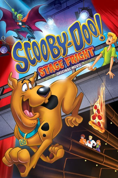 Scooby-Doo!: Stage Fright (DVD)