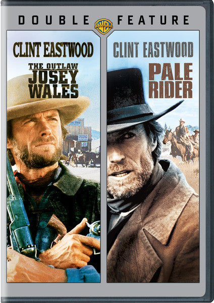 Outlaw Josey Wales/Pale Rider (DVD)