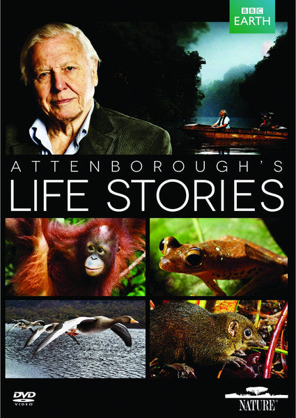 Life Stories (DVD)