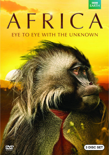 Africa (DVD)