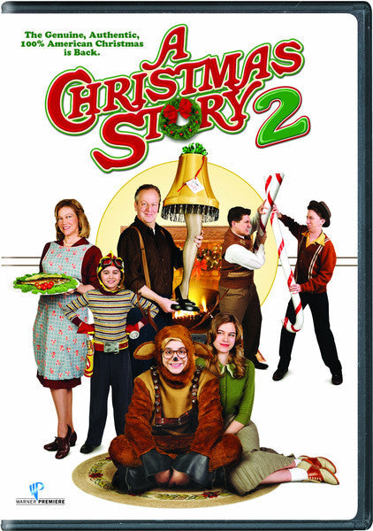 A Christmas Story: 2 (DVD)