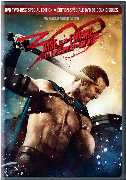 300: Rise of an Empire (DVD)