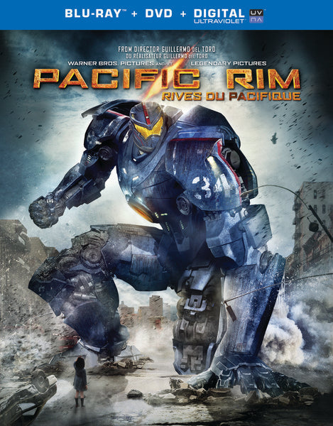 Pacific Rim (Blu-ray)