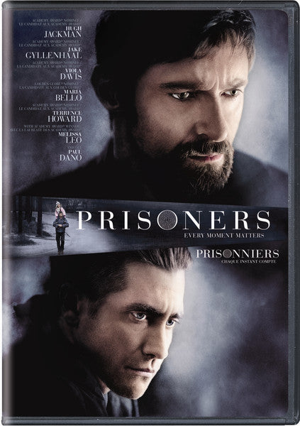 Prisoners (DVD)