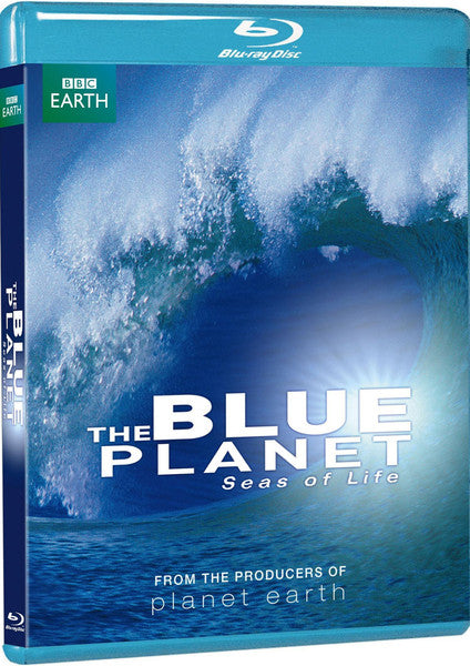 The Blue Planet: Seas of Life (Blu-ray)