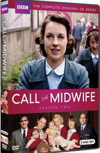 Call the Midwife: Season 2 (DVD)