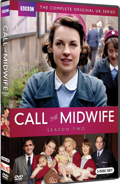 Call the Midwife: Season 2 (DVD)