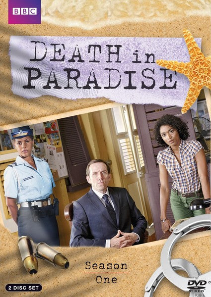 Death in Paradise: Season 1 (DVD)