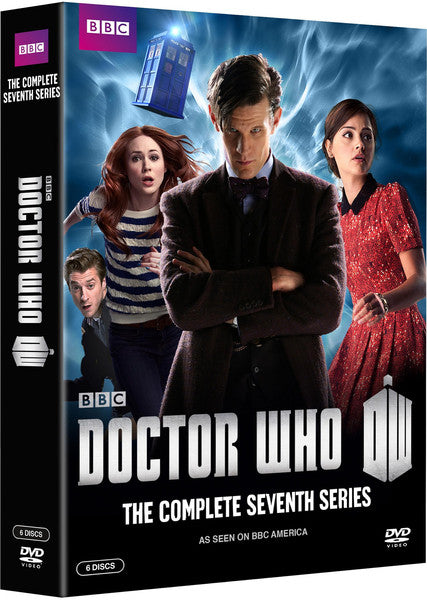 Doctor Who: Series 7 (DVD)