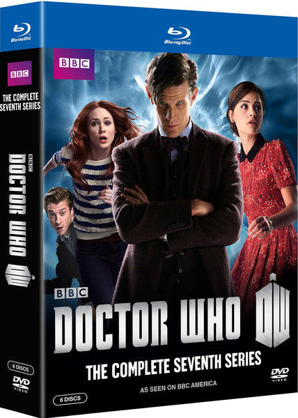 Doctor Who: Series 7 (Blu-ray)