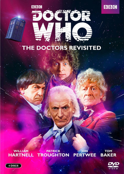Doctor Who: The Doctors Revisited: 1-4 (DVD)