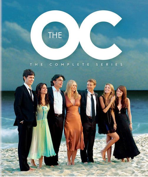 The O.C.: Complete Series (DVD)