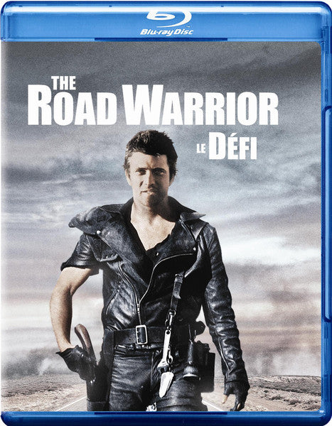 Mad Max 2: The Road Warrior (1981) (Blu-ray)