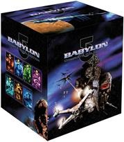 Babylon 5: Complete Collection (DVD)