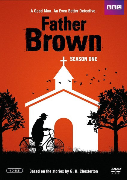 Father Brown: Season 1 (DVD)