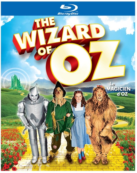 Wizard of Oz (1939) (Blu-ray)