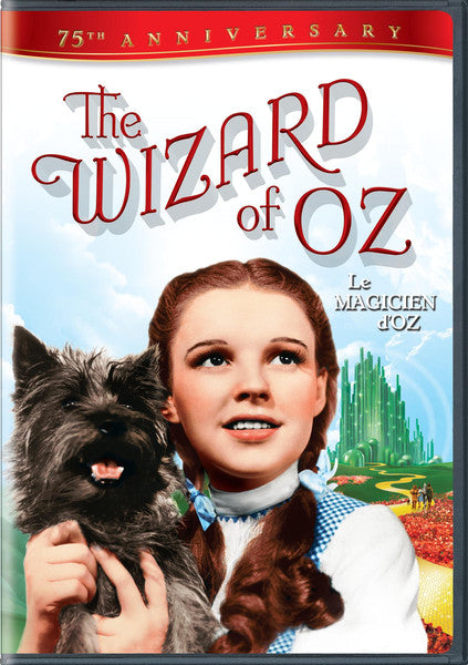 Wizard of Oz (1939) (DVD)