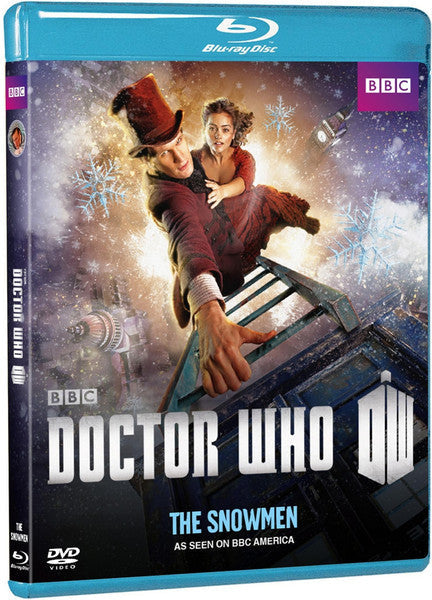 Doctor Who: The Snowmen (Blu-ray)