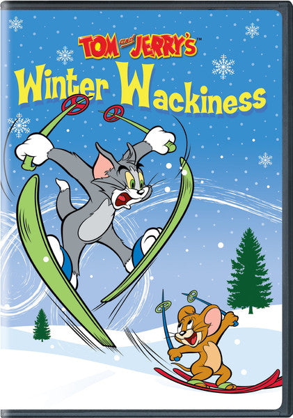 Tom and Jerry: Winterwackiness (DVD)