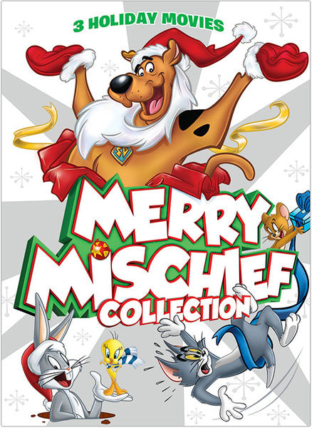 Merry Mischief Collection (DVD)