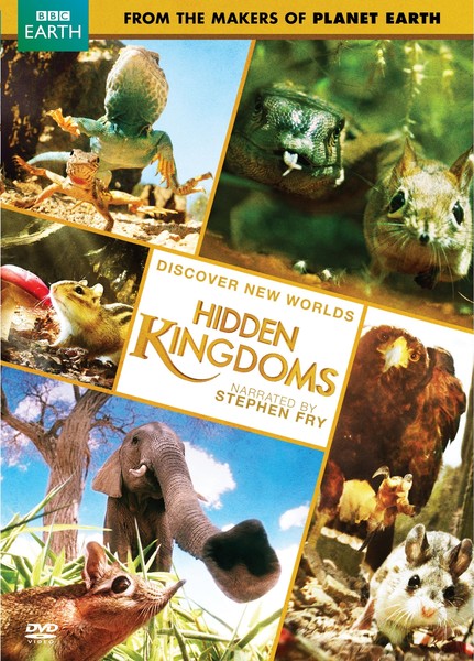 Hidden Kingdoms (DVD)