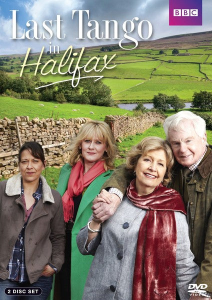 Last Tango in Halifax: Season 1 (DVD)