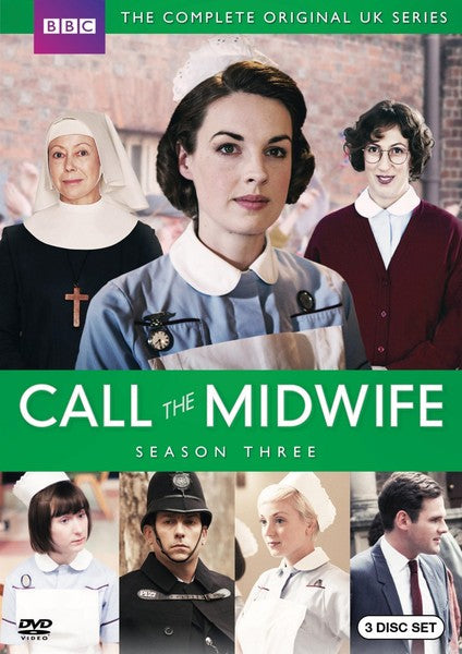 Call the Midwife: Season 3 (DVD)