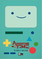Adventure Time-Season 3 (DVD)