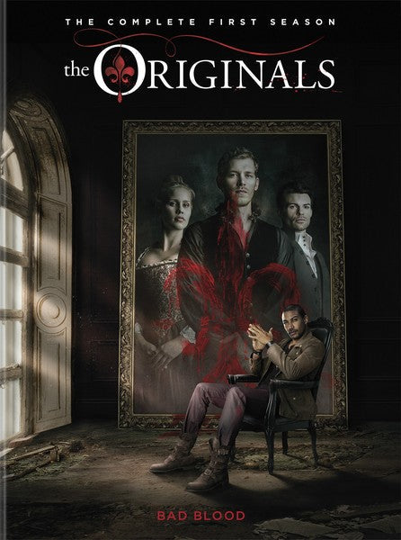 The Originals: Season 1 (DVD)