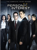 Person of Interest: Season 3 (DVD)