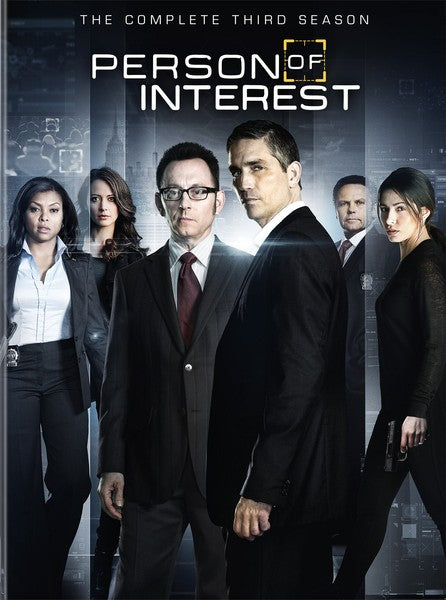 Person of Interest: Season 3 (DVD)