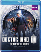 Doctor Who: The Time of the Doctor (Blu-ray)