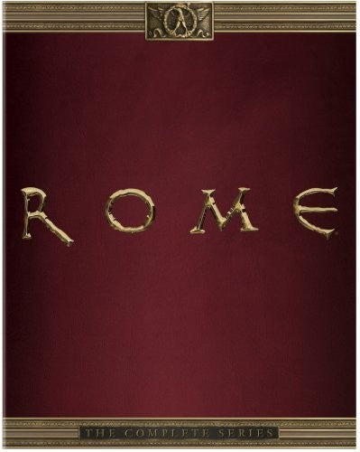 Rome: Complete Series (DVD)