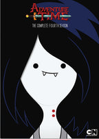 Adventure Time: Season 4 (DVD)