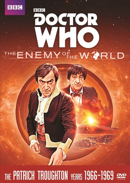 Doctor Who: Patrick Troughton: The Enemy of the World (DVD)