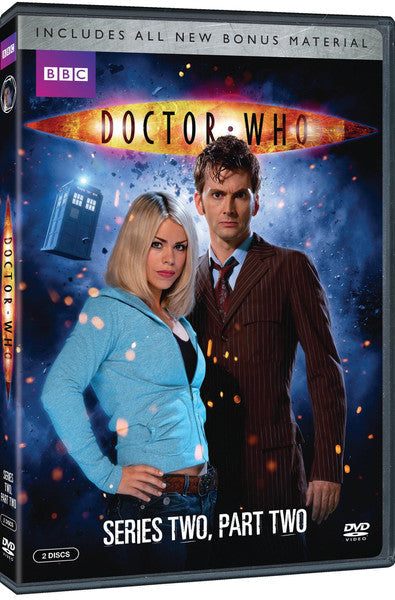 Doctor Who: Series 2 Part 2 (DVD)