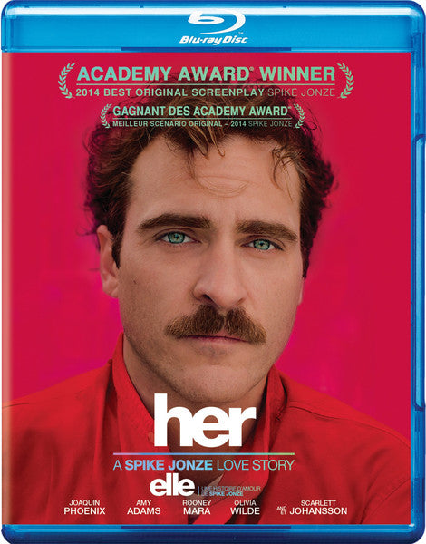Her (Blu-ray)