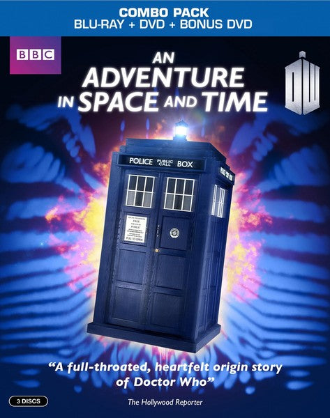 Doctor Who: An Adventure in Space and Time (Blu-ray)