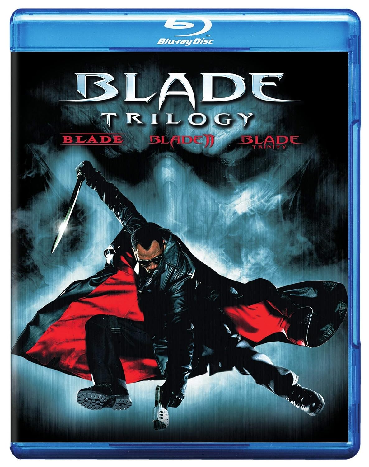 Blade/Blade 2/Blade-Trinity (Blu-ray)