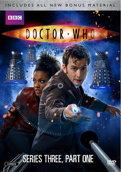 Doctor Who: Series 3 Part 1 (DVD)