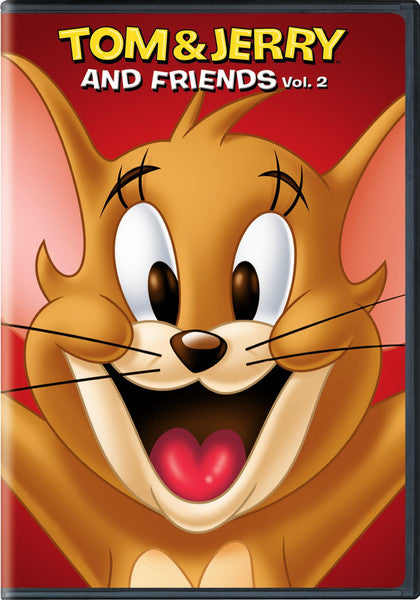 Tom and Jerry: Tom and Jerry and Friends Vol. 2 (DVD)