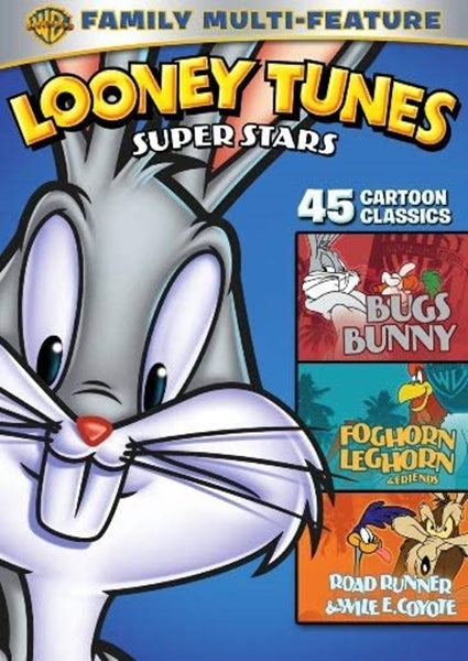 Looney Tunes Superstars 3Pk (DVD)