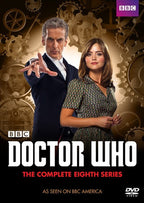 Doctor Who: Series 8 (DVD)