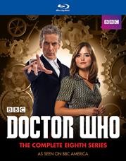 Doctor Who: Series 8 (Blu-ray)